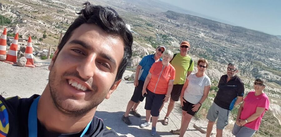 Cappadocia: Half Day Hiking Red & Rose Valley - A 3-Hour Hike That Hits Sword, Red, and Rose Valleys