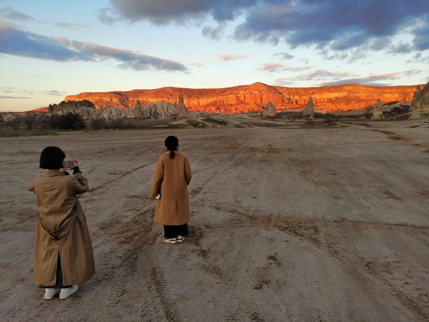 Cappadocia: Half Day Hiking Red & Rose Valley - What This Tour Feels Like in Real Terms