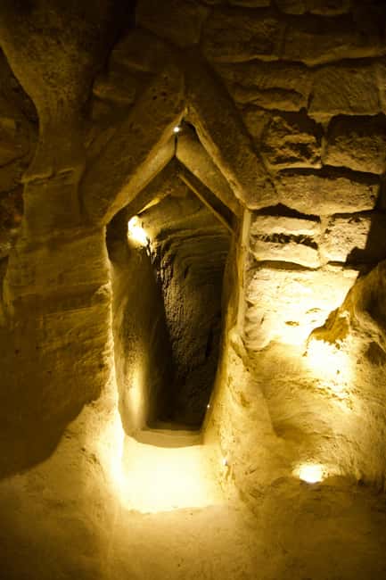 Cappadocia Half-Day Tour: Underground City & Secret Valley - Getting to the pickup points without stress