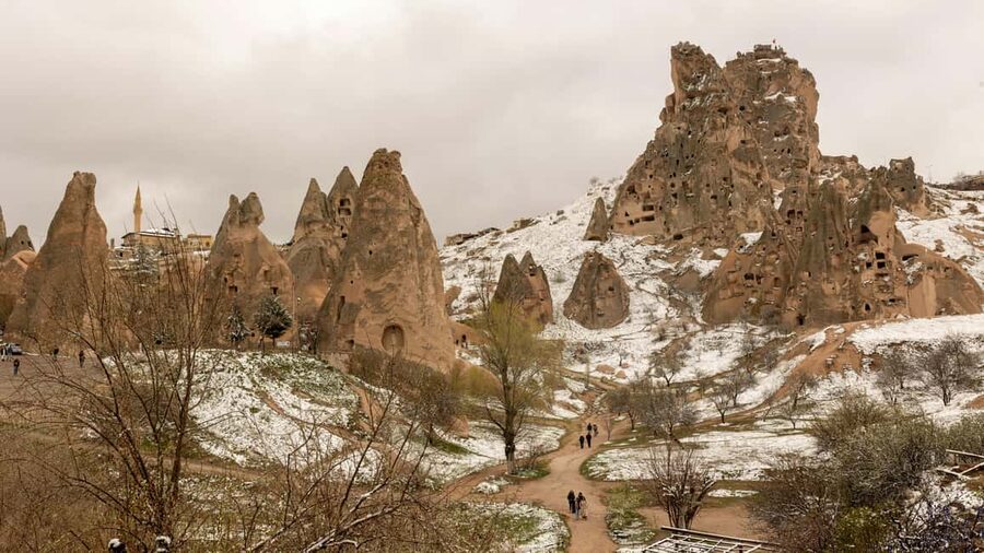 Cappadocia Half-Day Tour: Underground City & Secret Valley - Who should book this tour (and who might skip it)