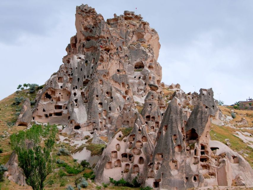 Cappadocia: Hidden Underground City & Pottery Tour W/ticket - Uçhisar and Ürgüp Photo Stops: Quick Wins for First-Timers