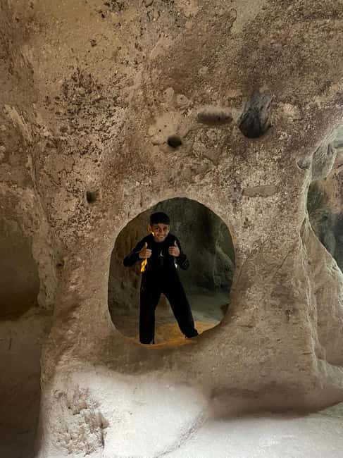 Cappadocia: Hidden Underground City & Pottery Tour W/ticket - Who This Tour Fits Best: History Lovers, Craft Fans, and Time-Savers