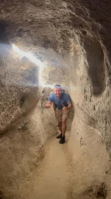 Cappadocia: Hidden Underground City & Pottery Tour W/ticket - Small Details That Actually Matter: What to Bring