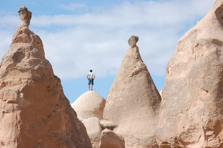 Cappadocia: Hidden Underground City & Pottery Tour W/ticket - The Museum Stop: Connecting Tunnels and Everyday Life