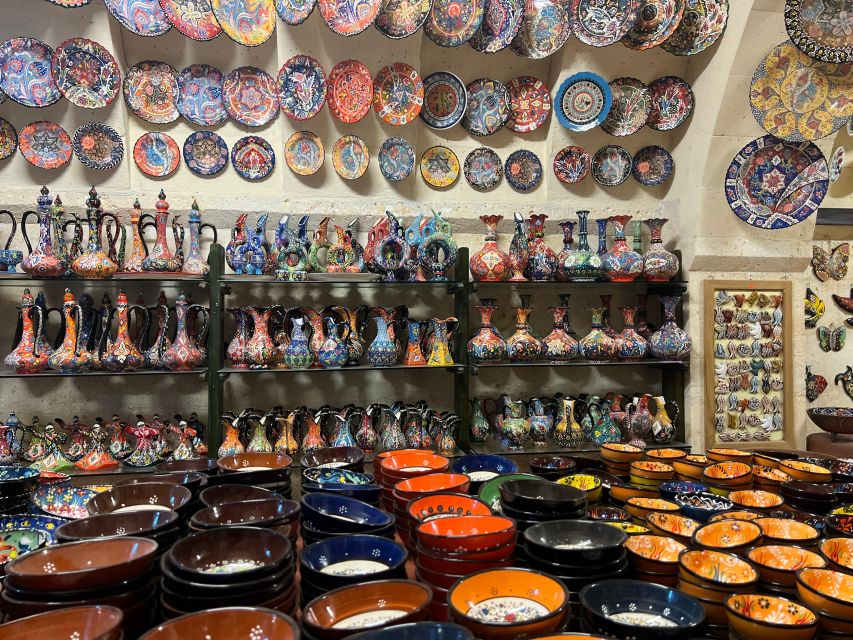 Cappadocia: Highlights 2-Day Guided Tour with Lunches - Key things I’d circle before you go