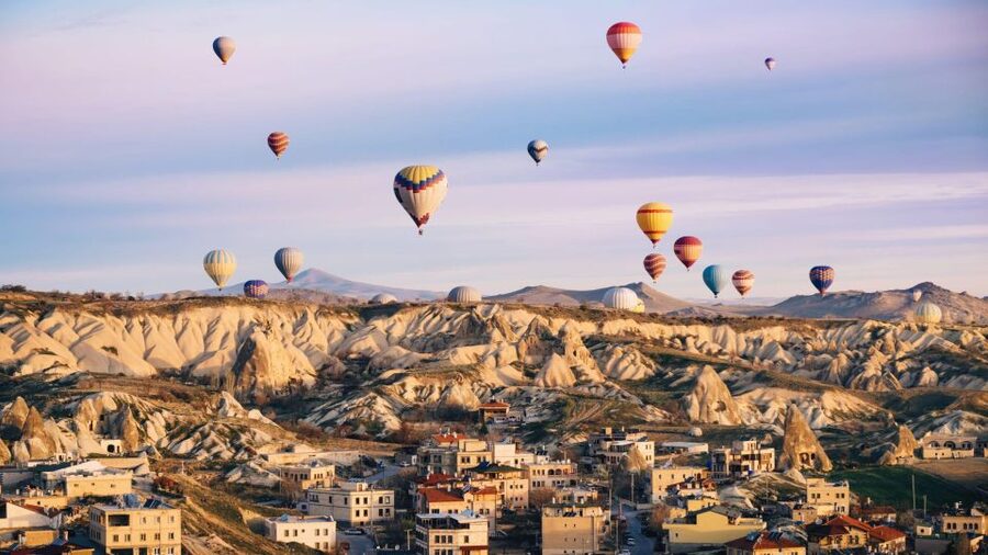 Cappadocia: Highlights 2-Day Guided Tour with Lunches - Transportation, Small Group Size, and Guide Style
