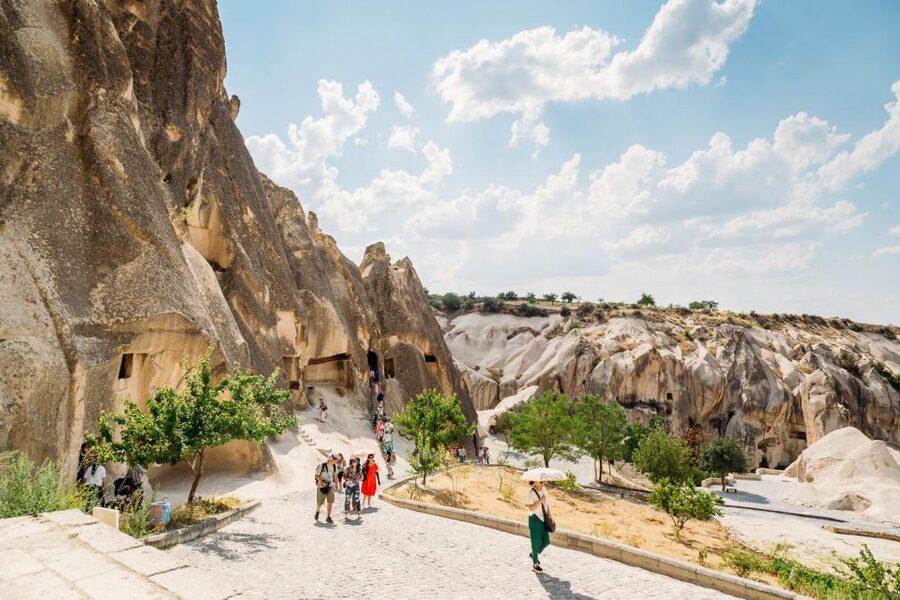 Cappadocia: Highlights 2-Day Guided Tour with Lunches - Pigeon Valley: Low-Key History with Real Function
