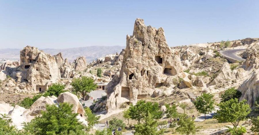 Cappadocia: Highlights 2-Day Guided Tour with Lunches - Derinkuyu or Kaymakli: UNESCO Underground Cities