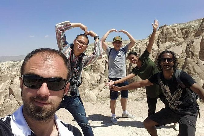 Cappadocia Highlights Private Guided Tour - Private transport from Göreme: less stress, better pacing
