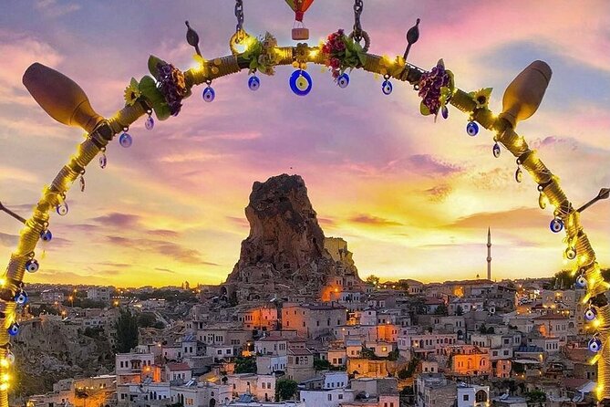 Cappadocia Highlights Private Guided Tour - Avanos pottery and ceramics: foot-powered wheel work, not just souvenirs