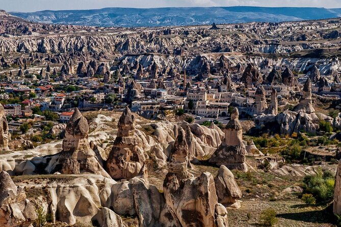 Cappadocia: Highlights Private Tour - Pigeon Valley and Uçhisar Castle: short stops, strong viewpoints
