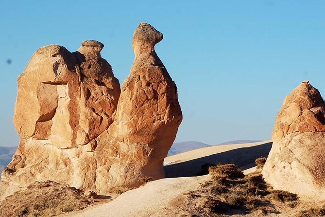 Cappadocia: Highlights Private Tour - Göreme Open Air Museum: fresco churches and monastery scale