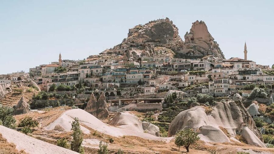 Cappadocia: Highlights Private Tour - Devrent Valley: animal shapes from erosion and imagination