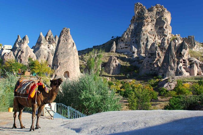 Cappadocia : Highlights Shared Group Tour - Göreme Panorama: Your First Big Payoff for Photos
