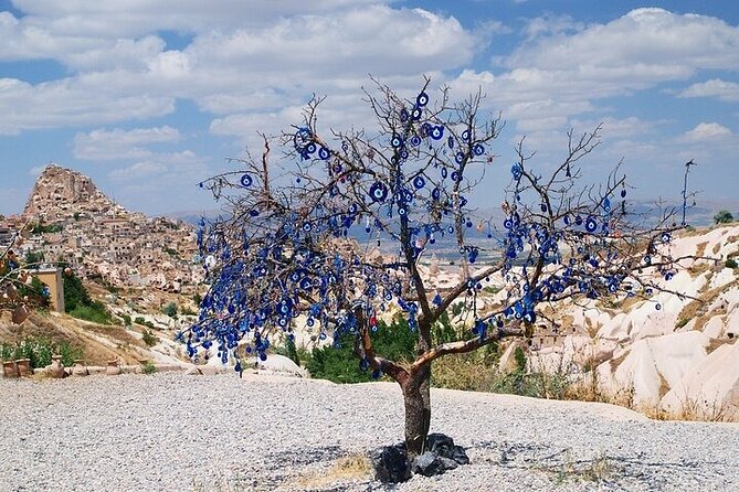 Cappadocia : Highlights Shared Group Tour - Pigeon Valley: Dovecotes, Walking Paths, and Quick Views