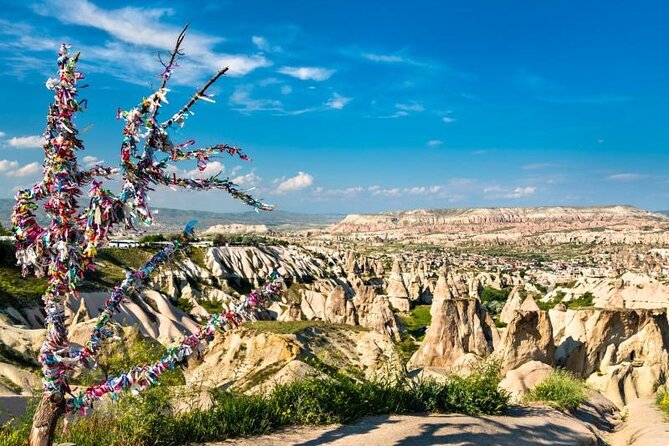 Cappadocia : Highlights Shared Group Tour - Göreme Open-Air Museum: The Main Church Complex You Actually Want