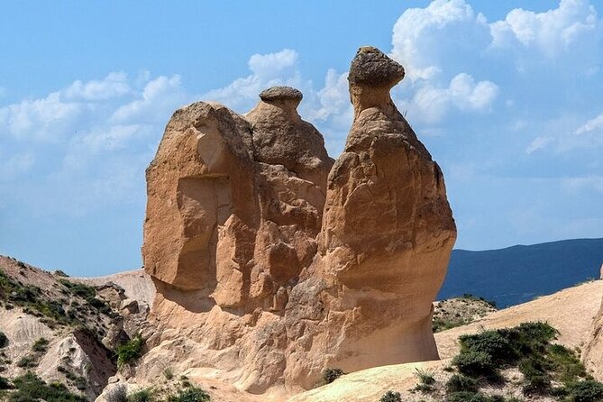 Cappadocia : Highlights Shared Group Tour - Avanos Pottery Workshop: Watch, Learn, and Try