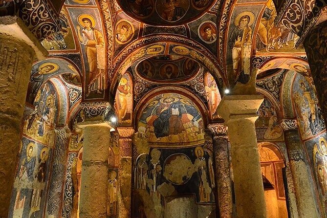 Cappadocia : Highlights Shared Group Tour - Devrent Valley and Pasabag: Imagination Valley to Monks Valley Cones