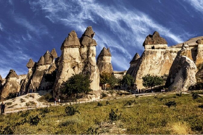 Cappadocia : Highlights Shared Group Tour - Ozkonak Underground City: Real Underground Living (and a Check for Your Day)