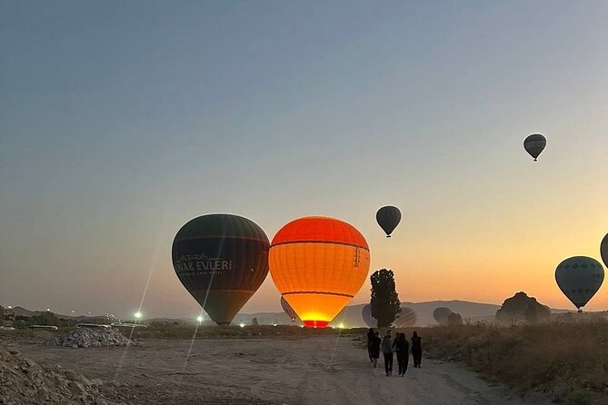 Cappadocia Highlights Tour-2Days, 1 Night with Hotel Included - Two Days in Göreme: a highlights route that actually makes sense