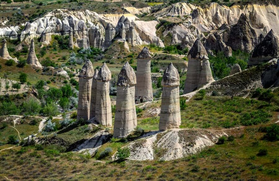 Cappadocia: Highlights Tour (Red Tour & Underground City) - Avanos pottery workshop (and optional carpet weaving)