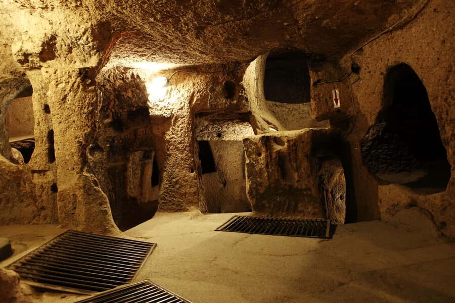Cappadocia: Highlights Tour (Red Tour & Underground City) - Lunch at Avanos: what you’ll want to know before you choose it
