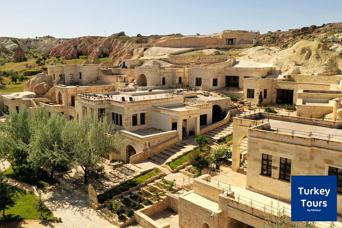 Cappadocia Highlights Tour with 1-Night Stay in a Cave Hotel - Why this tour’s cave hotel night changes the whole trip