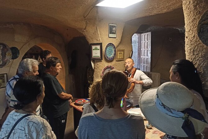 Cappadocia Highlights Tour with 1-Night Stay in a Cave Hotel - Devrent Valley and Goreme Panorama: quick hits with real wow-factor