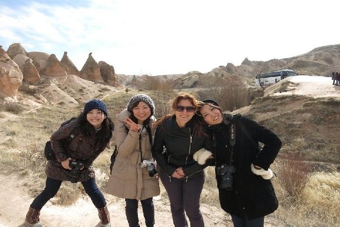 Cappadocia Highlights Tour with 1-Night Stay in a Cave Hotel - Avanos pottery workshop: where you can actually do something