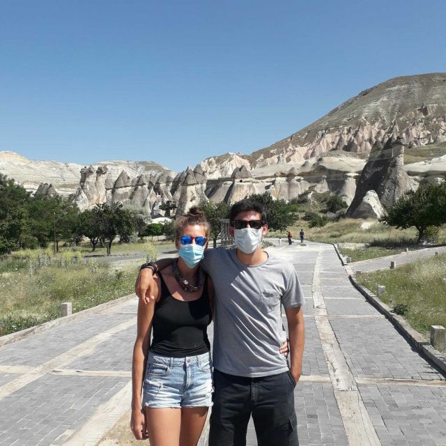 Cappadocia: Highlights Tour with Lunch and Entry Tickets - Göreme Panorama: the quick photo hit that sets the mood