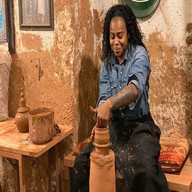 Cappadocia: Historical Pottery Experience Tour - The workshop room: clay, guidance, and local design ideas