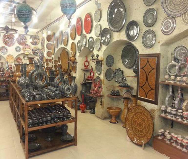 Cappadocia: Historical Pottery Experience Tour - Who this pottery workshop is best for