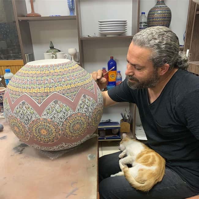 Cappadocia: Historical Pottery Experience Tour - What you’ll do during your 1-hour experience (and what it really includes)