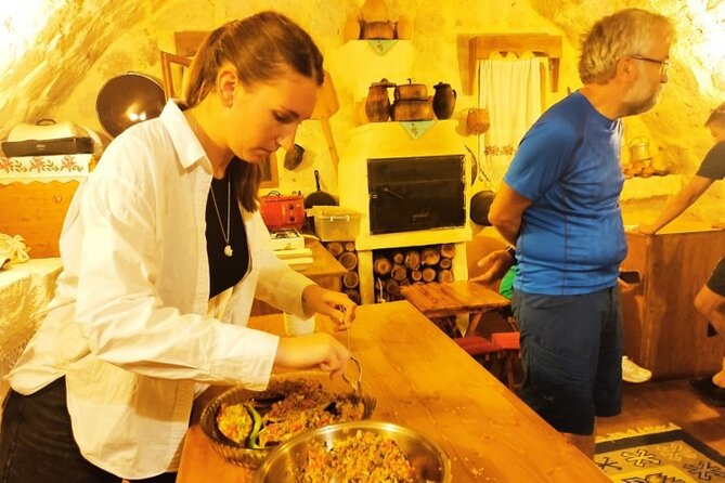 Cappadocia Home Cooking Experience - Cooking the Meal: Soup, Mains, and Dessert Without the Guesswork