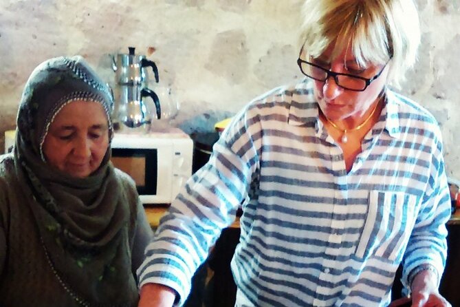 Cappadocia Home Cooking Experience - A Family-Run Kitchen in a Restored Stone Arch House