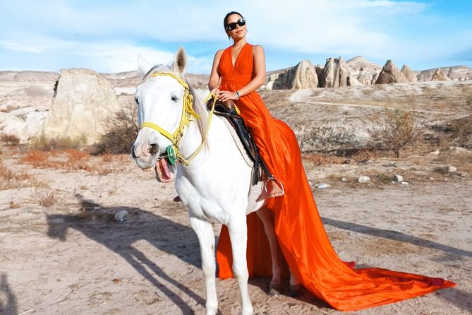 Cappadocia Horse Back Riding Tour Daily/Sunset - Sunset horseback in Cappadocia: what you’re really buying