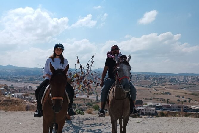 Cappadocia Horse Back Riding Tour Daily/Sunset - Church stop and fairy chimney views: why the timing works