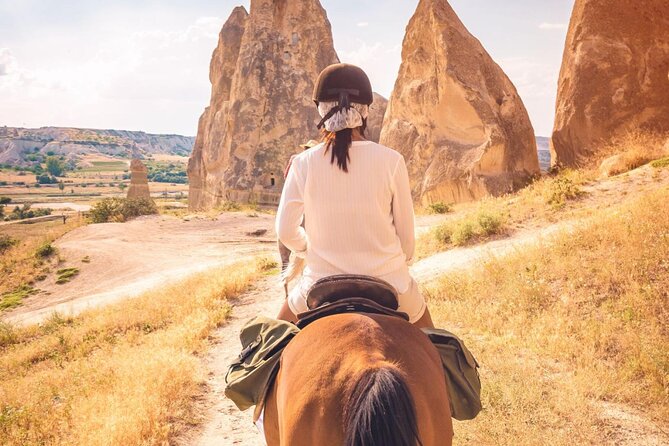 Cappadocia Horse Riding Experience Sunrise Sunset Daytime - Where you start: hotel pickup in Göreme without the lobby hassle