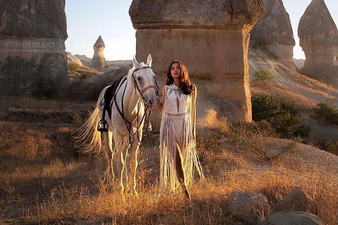 Cappadocia Horse Riding Experience Sunrise Sunset Daytime - The 2-hour horse ride: how it feels in the valleys