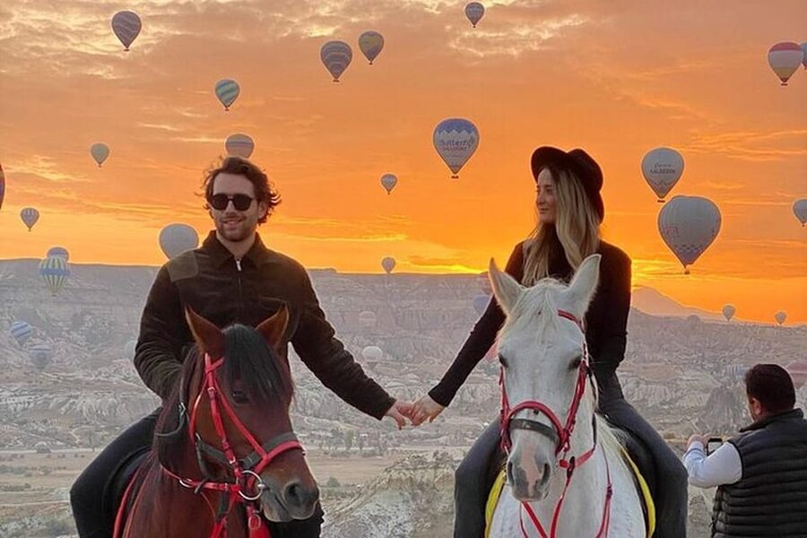 Cappadocia : Horse Riding Sunset Sunrise Daytime - Key highlights worth planning around