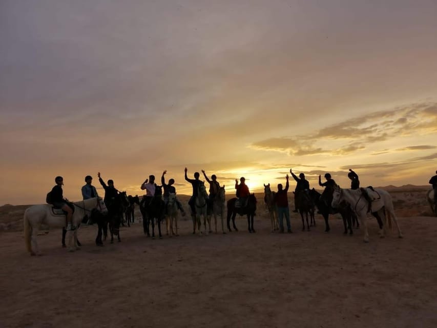 Cappadocia : Horse Riding Sunset Sunrise Daytime - Who this tour suits best (and who should skip it)