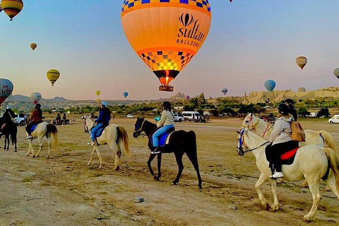 Cappadocia Horse Riding Tour - Sunset Timing: When the Ride Feels Perfect vs. When Heat Takes Over