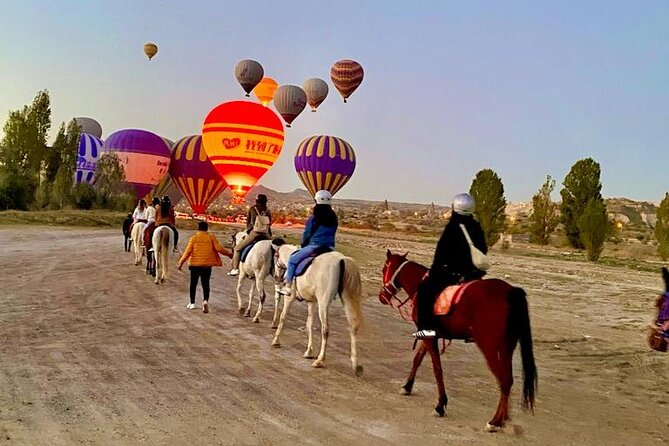 Cappadocia Horse Riding Tour - Who This Horse Ride Is Best For (And Who Should Rethink It)