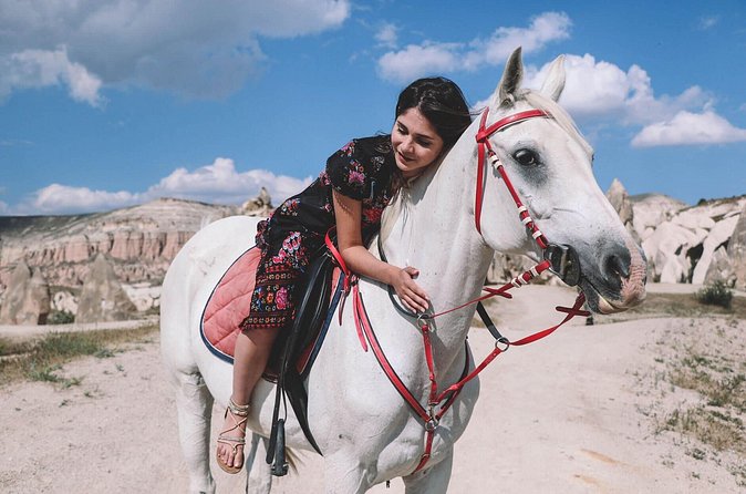 Cappadocia Horse Riding Tour: Sunrise, Sunset, 1 Hour or 2 Hours - The Route Through Rose Valley (What You’ll Notice Up Close)