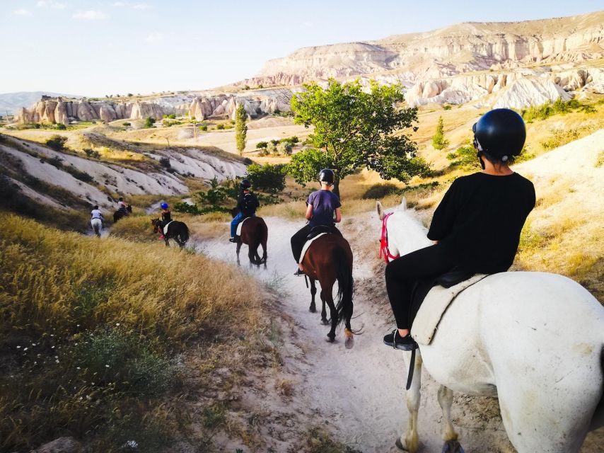 Cappadocia: Horse Riding Tour Sunset or Day Time with Pickup - Key Highlights Worth Your Time