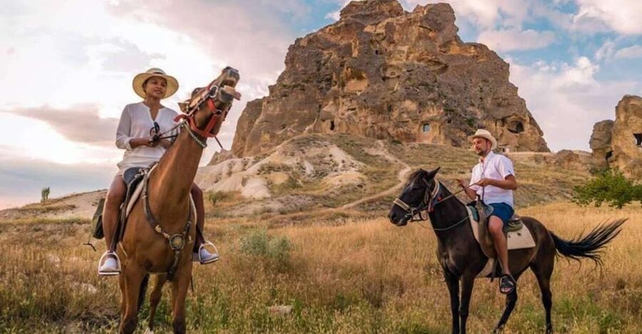 Cappadocia: Horse Riding Tour Sunset or Day Time with Pickup - First, Choose Your Timing: Day Ride vs Sunset Mood