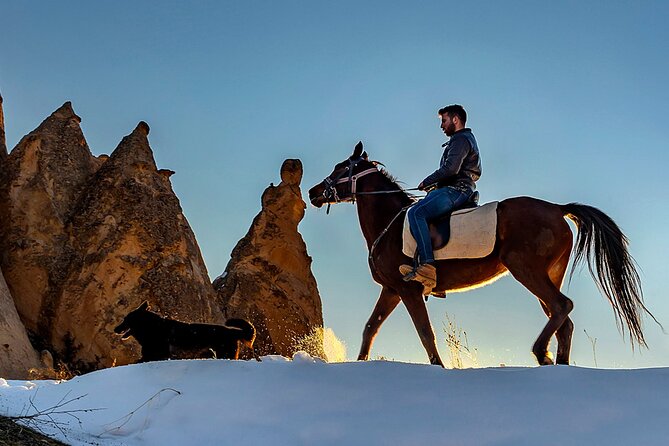 Cappadocia Horse Riding Tour, Sunset & Sunrise, Daytime - Key highlights worth your attention