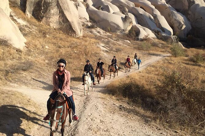 Cappadocia Horse Riding Tour, Sunset & Sunrise, Daytime - Sunrise, Sunset, or Daytime: What Changes When You Choose a Time