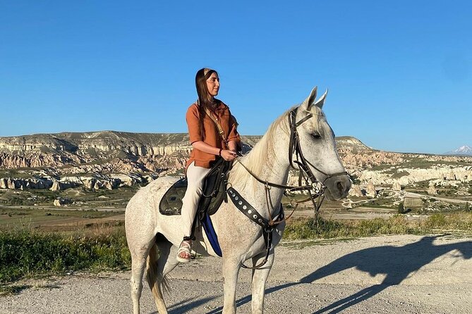 Cappadocia Horse Riding Tour, Sunset & Sunrise, Daytime - Who Should Book This Horse Riding Tour