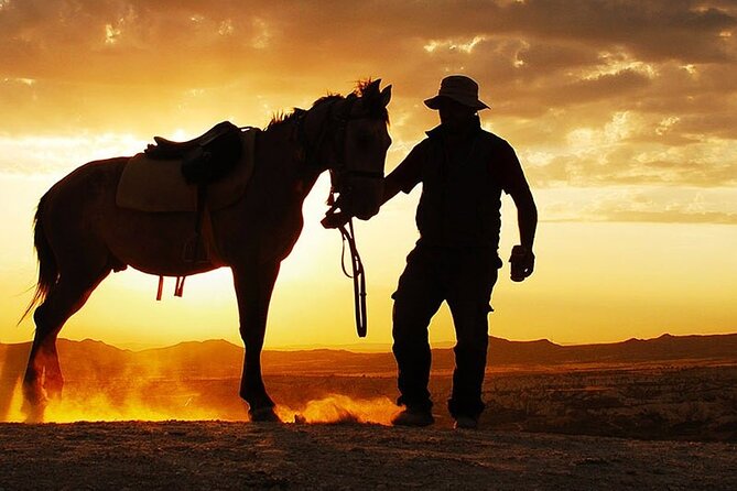 Cappadocia Horse Riding Tour, Sunset & Sunrise, Daytime - Choosing Your Horse and Learning the Basics (Before You Ride)